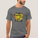 Search for funding tshirts Money