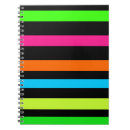 Search for funky notebooks Abstract