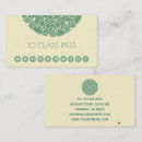 Search for yoga loyalty cards Customer