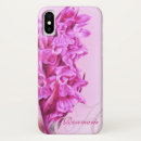 Recherche de orchidée rose iphone coques Floral