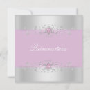 Recherche de gemmes invitations Quinceañera