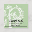 Search for massage therapist loyalty cards Get one free