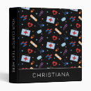 Search for nursing school student binders Doctor