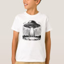 Search for the truth is out there tshirts Extraterrestrial