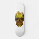 Recherche de flamme skateboards Brûlure