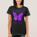 Search for alzheimers awareness tshirts Butterfly