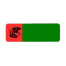 Search for greetings return address labels Seasons