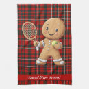 Search for gingerbread man tea towels Funny