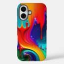 Search for colourful paintings iphone cases Beautiful