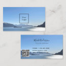 Search for tourism business cards Logo