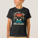 Search for level 10 unlocked tshirts Retro