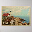 Recherche de lighthouse posters Maine