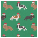 Search for santa fabric Dogs