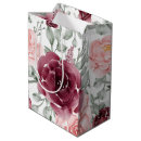 Search for burgundy gift bags Girly