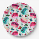 Search for pastry plates Macaron