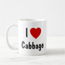 Search for cabbages mugs Vegetable