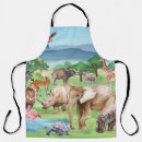 Search for rhino aprons Illustration