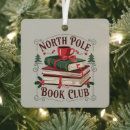 Search for north pole ornaments Snow