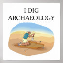 Recherche de archéologue posters Humour