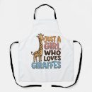 Search for girls aprons Animals