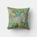 Recherche de jaune rose turquoise coussins Tropical