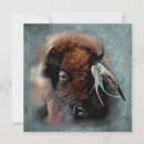 Search for bison invitations Animal
