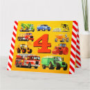 Search for construction truck birthday cards Trucks