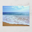 Search for beach background cards Blue