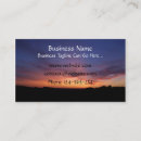 Recherche de lever de soleil cartes visite Silhouette