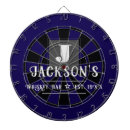 Recherche de bar jeux de fléchettes Monogramme