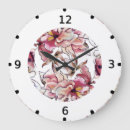 Recherche de la bourgogne horloges Vintage