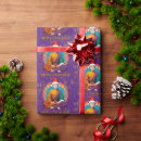 Search for spirituality wrapping paper Buddhism