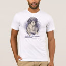 Recherche de vinci tshirts Citation