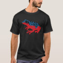 Search for poison dart frog tshirts Rainforest