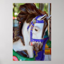 Search for vintage amusement park posters Horse