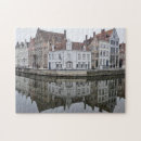 Recherche de réflexion puzzles Eau