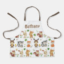 Search for animal aprons Cute