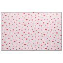 Search for pink heart fabric Pretty