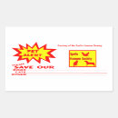Search for emerging rectangle stickers Emergency