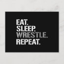 Search for repeat postcards Eat sleep