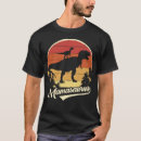 Recherche de mamasaurus tshirts Mère