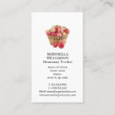 Recherche de institutrice cartes visite Teacher
