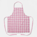 Search for baby pink aprons Kitchen