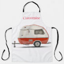 Search for vintage camper aprons Mobile home