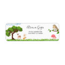 Search for woodland baby shower return address labels Mountains
