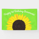 Search for sunflower party decor Floral