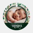 Search for new grandma ornaments Grandchild