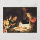 Recherche de honthorst cartes postales Van