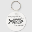 Search for christian fish keychains Atheism