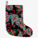 Search for painted christmas stockings Retro